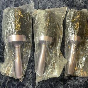 Monat Limited Edition Set of 3 Hair Brushes, NEW, Sealed. Three Sizes